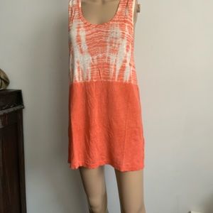 WOMEN GYPSY 05 Tank Top Orange